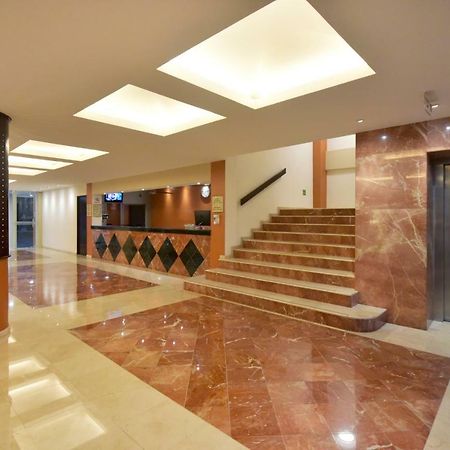 Hotel Bonampak Cancun Bagian luar foto