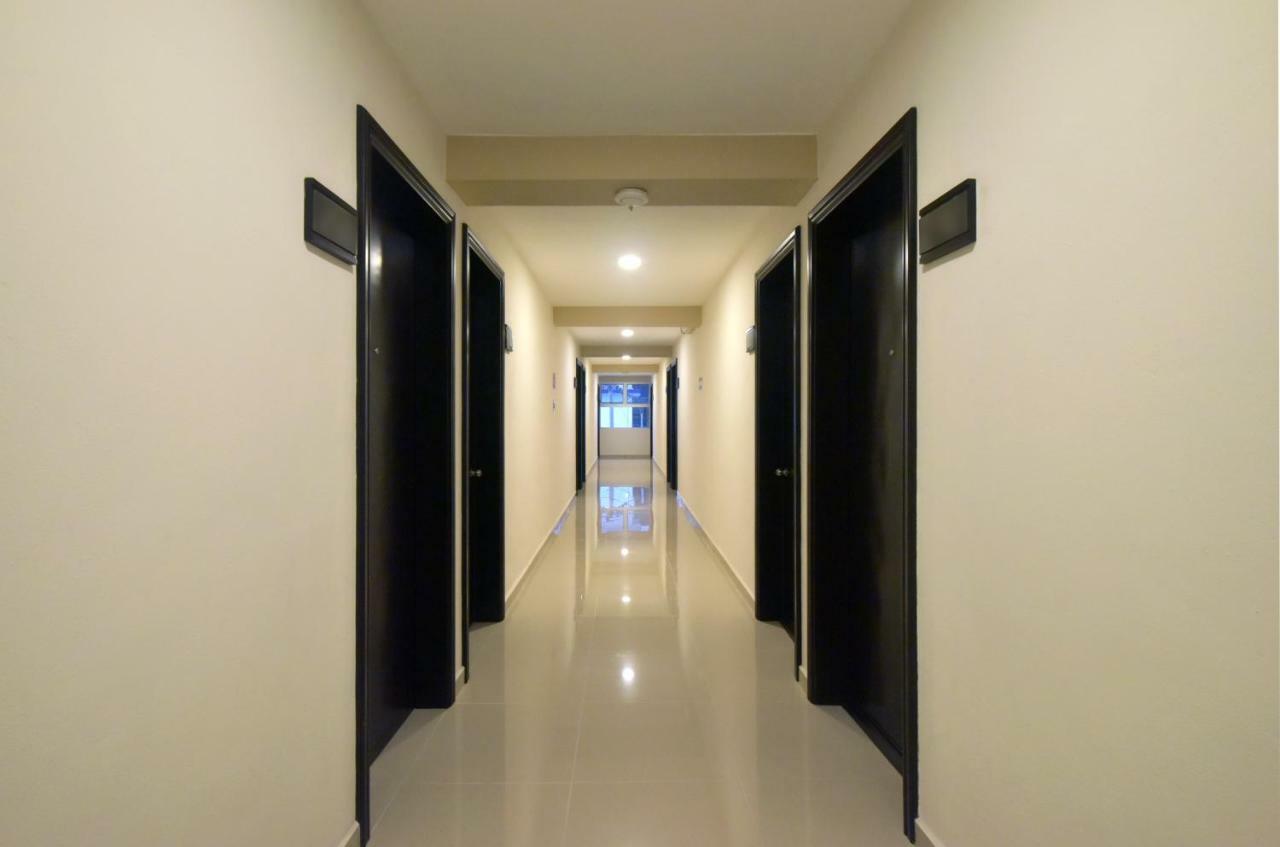 Hotel Bonampak Cancun Bagian luar foto